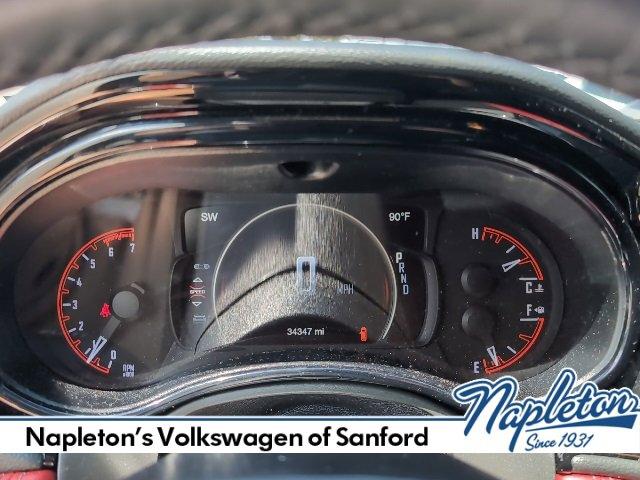 used 2021 Dodge Durango car, priced at $36,467