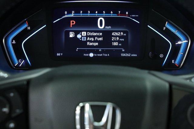 used 2018 Honda Odyssey car, priced at $22,000