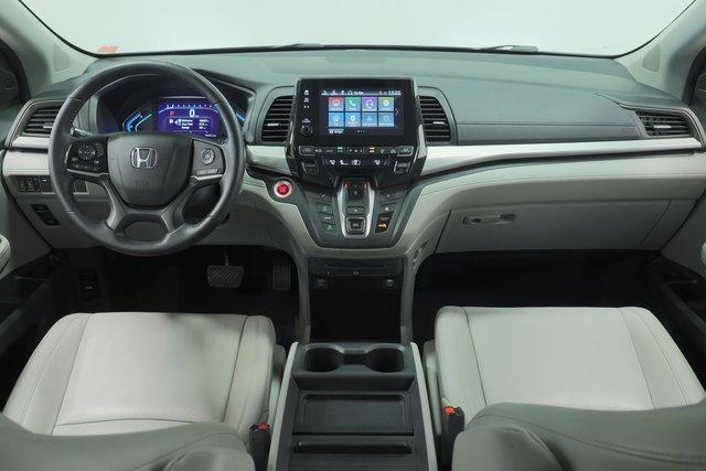 used 2018 Honda Odyssey car, priced at $22,000