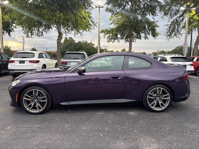 used 2023 BMW M240 car, priced at $46,950