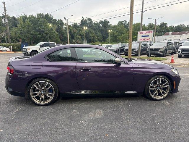 used 2023 BMW M240 car, priced at $46,950