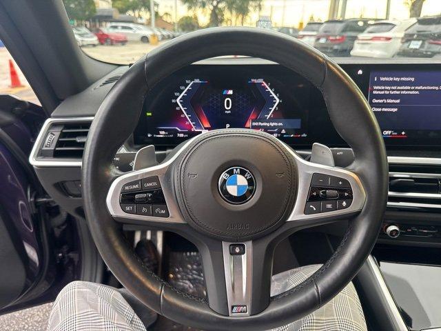 used 2023 BMW M240 car, priced at $46,950
