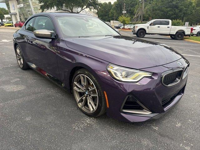 used 2023 BMW M240 car, priced at $46,950