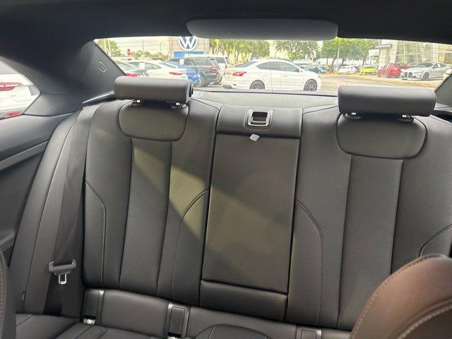 used 2023 BMW M240 car, priced at $46,950