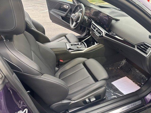 used 2023 BMW M240 car, priced at $46,950