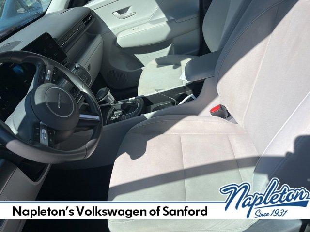 used 2024 Hyundai Kona car, priced at $19,745