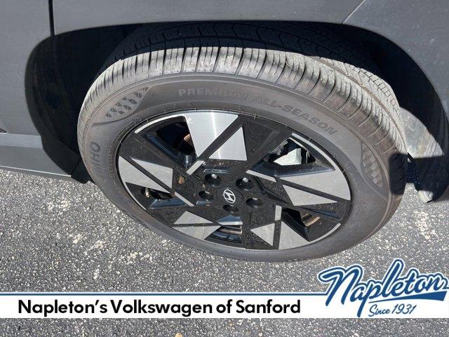 used 2024 Hyundai Kona car, priced at $19,745