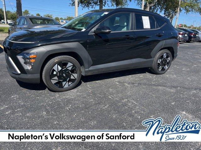 used 2024 Hyundai Kona car, priced at $19,745