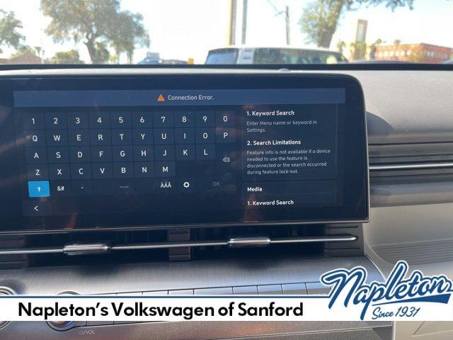 used 2024 Hyundai Kona car, priced at $19,745