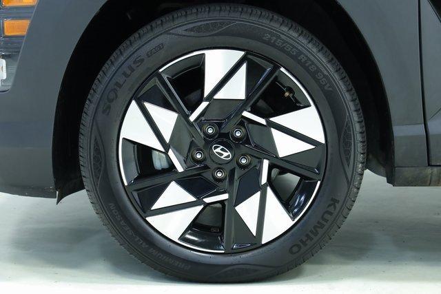 used 2024 Hyundai Kona car, priced at $19,475