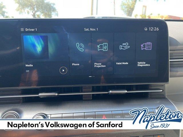 used 2024 Hyundai Kona car, priced at $19,745