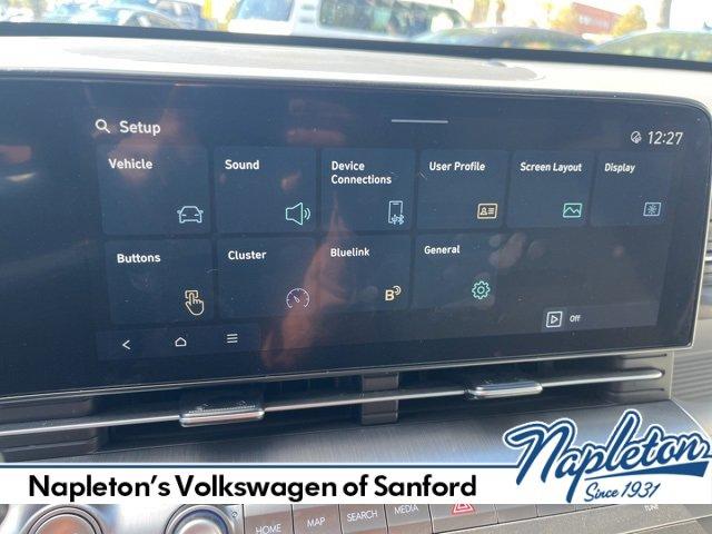 used 2024 Hyundai Kona car, priced at $19,745