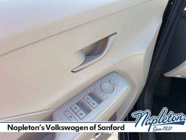 used 2024 Hyundai Kona car, priced at $19,745