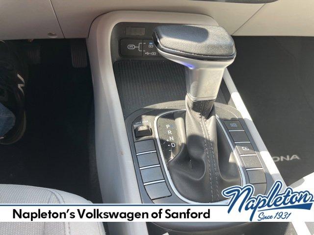 used 2024 Hyundai Kona car, priced at $19,745