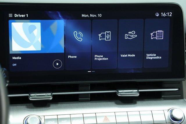 used 2024 Hyundai Kona car, priced at $19,475