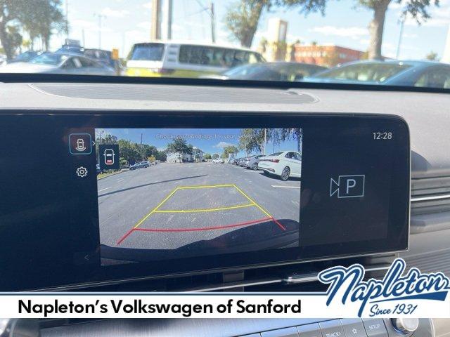 used 2024 Hyundai Kona car, priced at $19,745