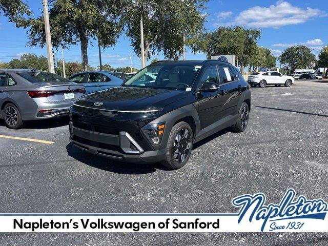 used 2024 Hyundai Kona car, priced at $19,745