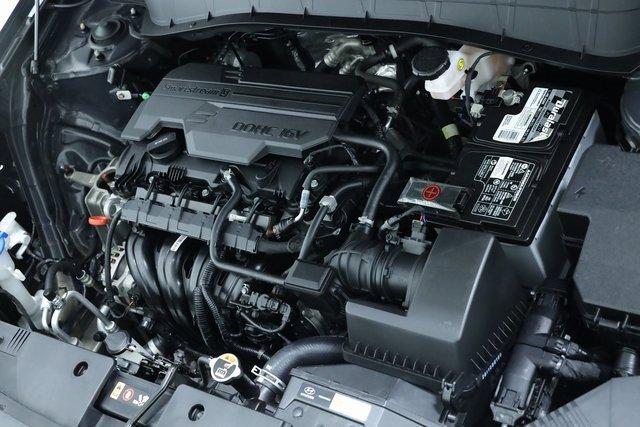 used 2024 Hyundai Kona car, priced at $19,475