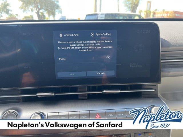 used 2024 Hyundai Kona car, priced at $19,745