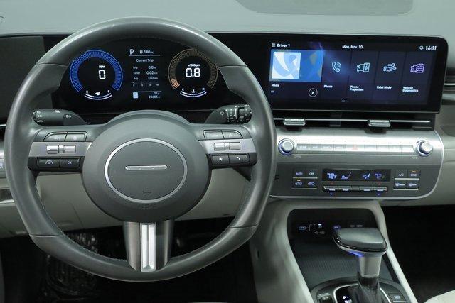 used 2024 Hyundai Kona car, priced at $19,475
