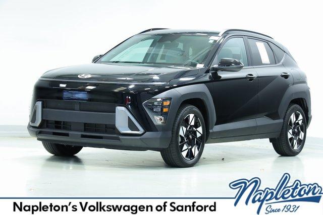 used 2024 Hyundai Kona car, priced at $19,475