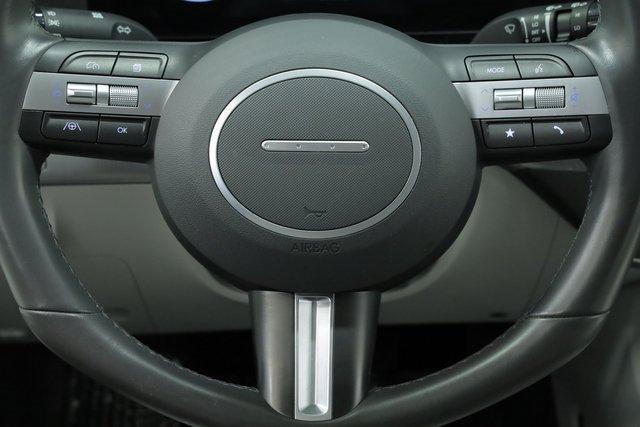 used 2024 Hyundai Kona car, priced at $19,475