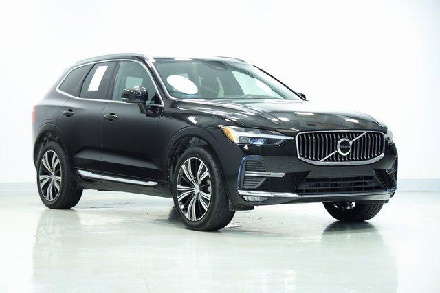 used 2022 Volvo XC60 car, priced at $28,990