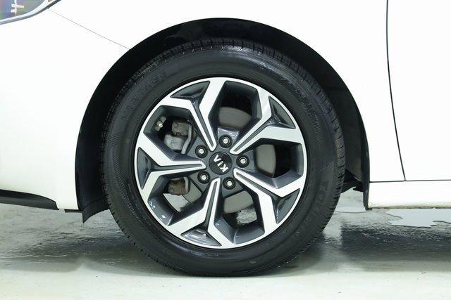 used 2020 Kia Forte car, priced at $11,600