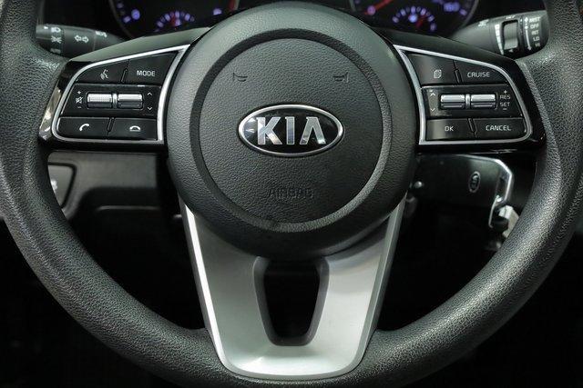 used 2020 Kia Forte car, priced at $11,600