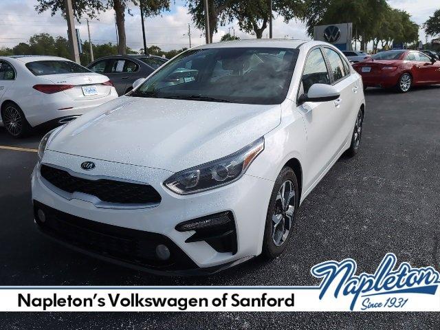 used 2020 Kia Forte car, priced at $13,500