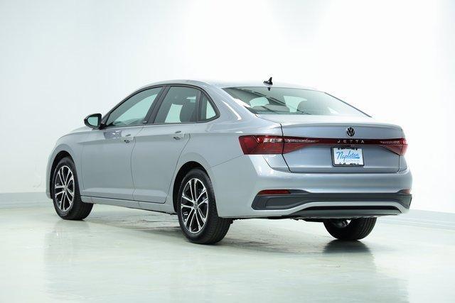 new 2025 Volkswagen Jetta car, priced at $24,623