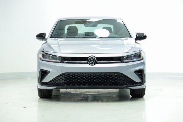 new 2025 Volkswagen Jetta car, priced at $24,623