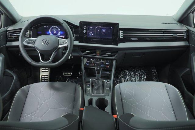 new 2025 Volkswagen Jetta car, priced at $24,623