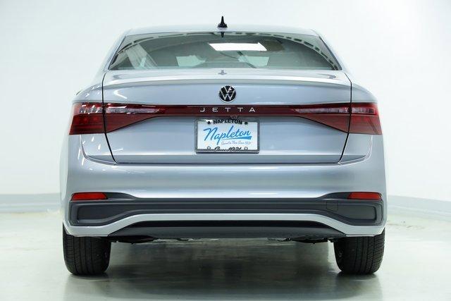 new 2025 Volkswagen Jetta car, priced at $24,623