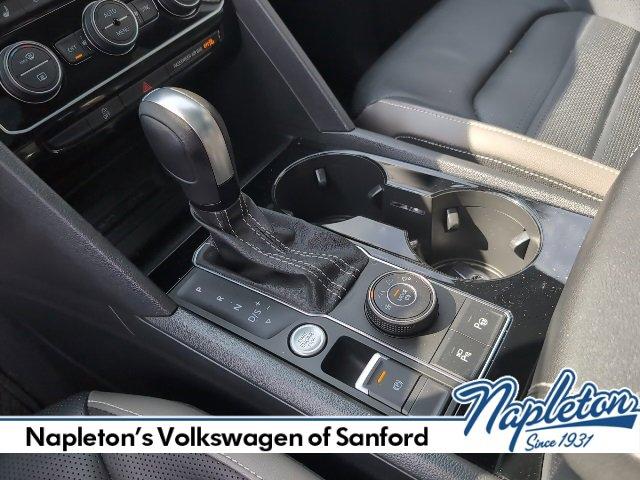 used 2021 Volkswagen Atlas Cross Sport car, priced at $27,000