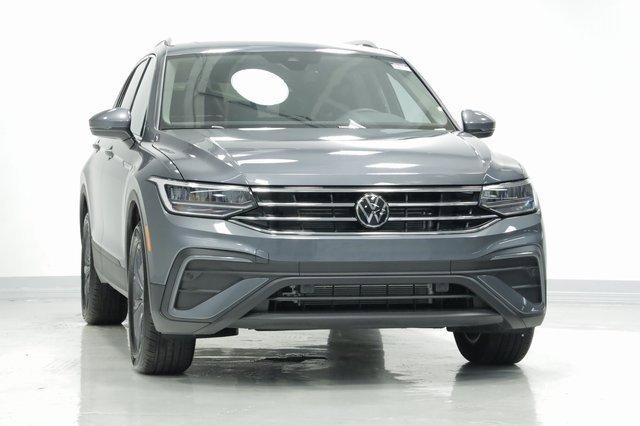 new 2023 Volkswagen Tiguan car, priced at $30,288