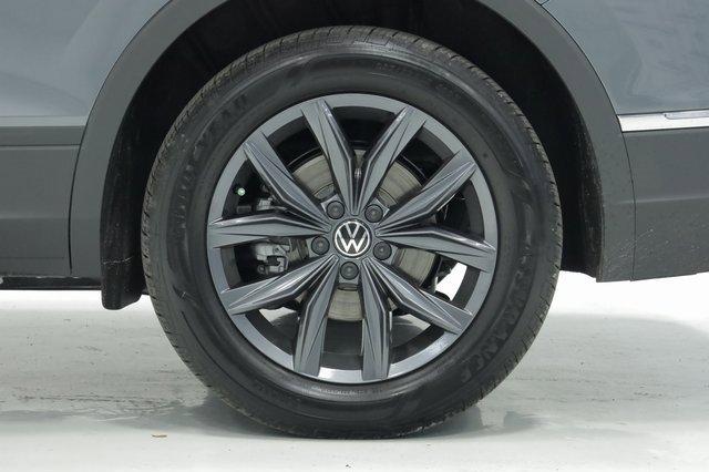 new 2023 Volkswagen Tiguan car, priced at $30,288