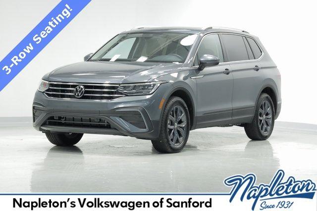 new 2023 Volkswagen Tiguan car, priced at $30,288