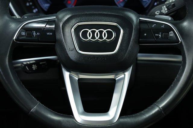 used 2022 Audi Q3 car, priced at $25,600