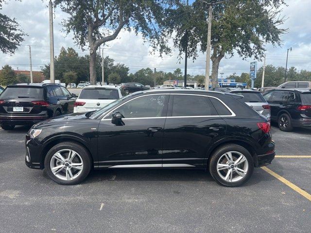 used 2022 Audi Q3 car, priced at $26,790