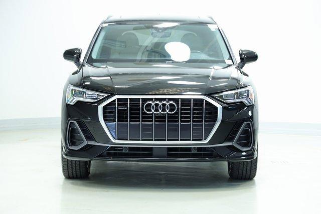 used 2022 Audi Q3 car, priced at $25,600