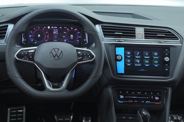 new 2024 Volkswagen Tiguan car, priced at $38,009