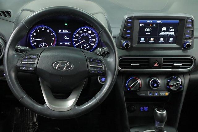 used 2020 Hyundai Kona car, priced at $13,000