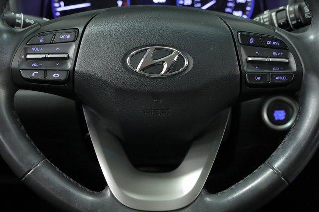 used 2020 Hyundai Kona car, priced at $13,000