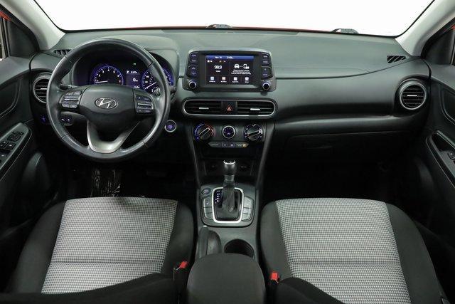 used 2020 Hyundai Kona car, priced at $13,000