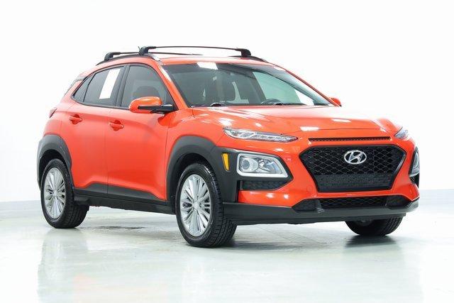 used 2020 Hyundai Kona car, priced at $13,000