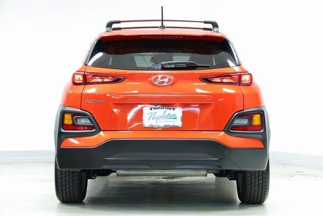 used 2020 Hyundai Kona car, priced at $13,000