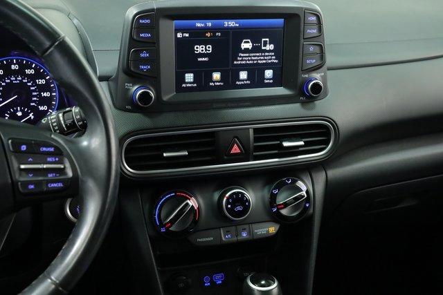used 2020 Hyundai Kona car, priced at $13,000