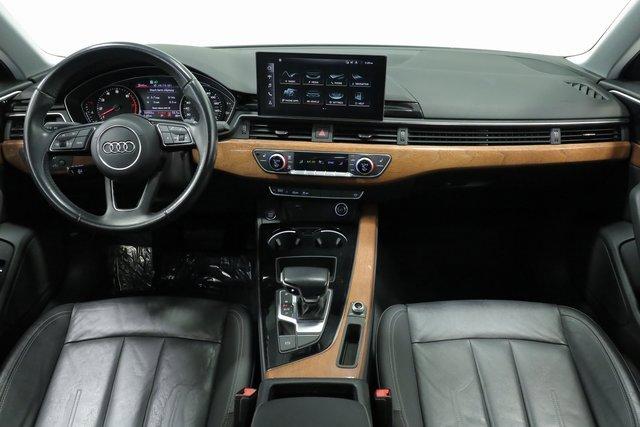 used 2020 Audi A4 car, priced at $21,000