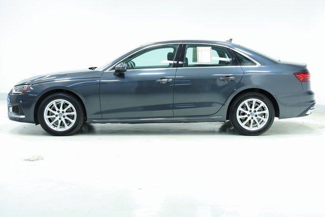 used 2020 Audi A4 car, priced at $21,000